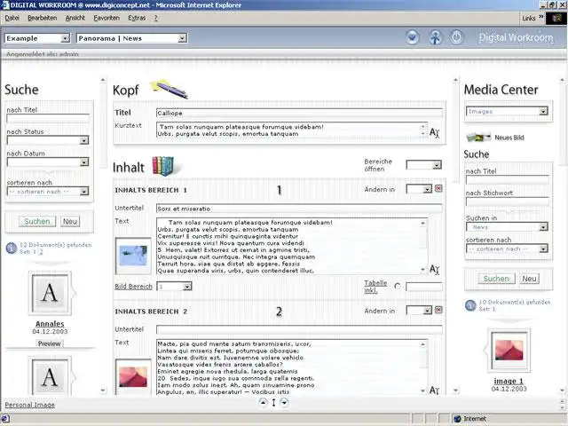 Download webtool of webapp Digitale Werkkamer
