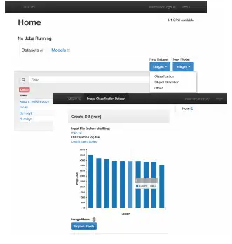 Download web tool or web app DIGITS