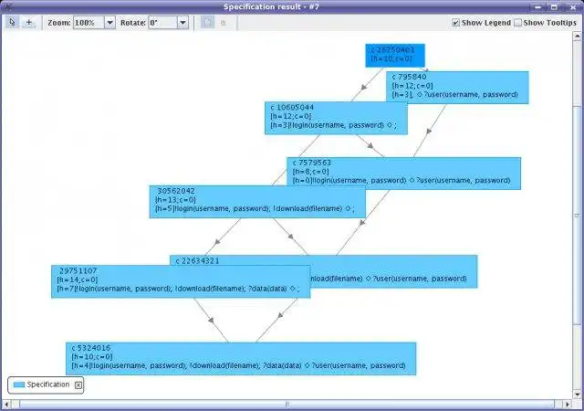 I-download ang web tool o web app Dinapter: para tumakbo sa Linux online