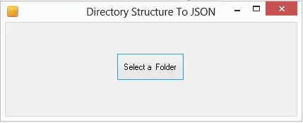 Download web tool or web app Directory Structure To Json