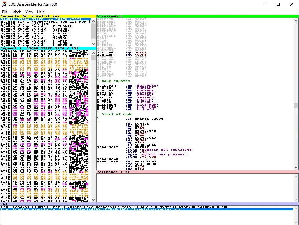 Web ツールまたは Web アプリ DIS6502 をダウンロード