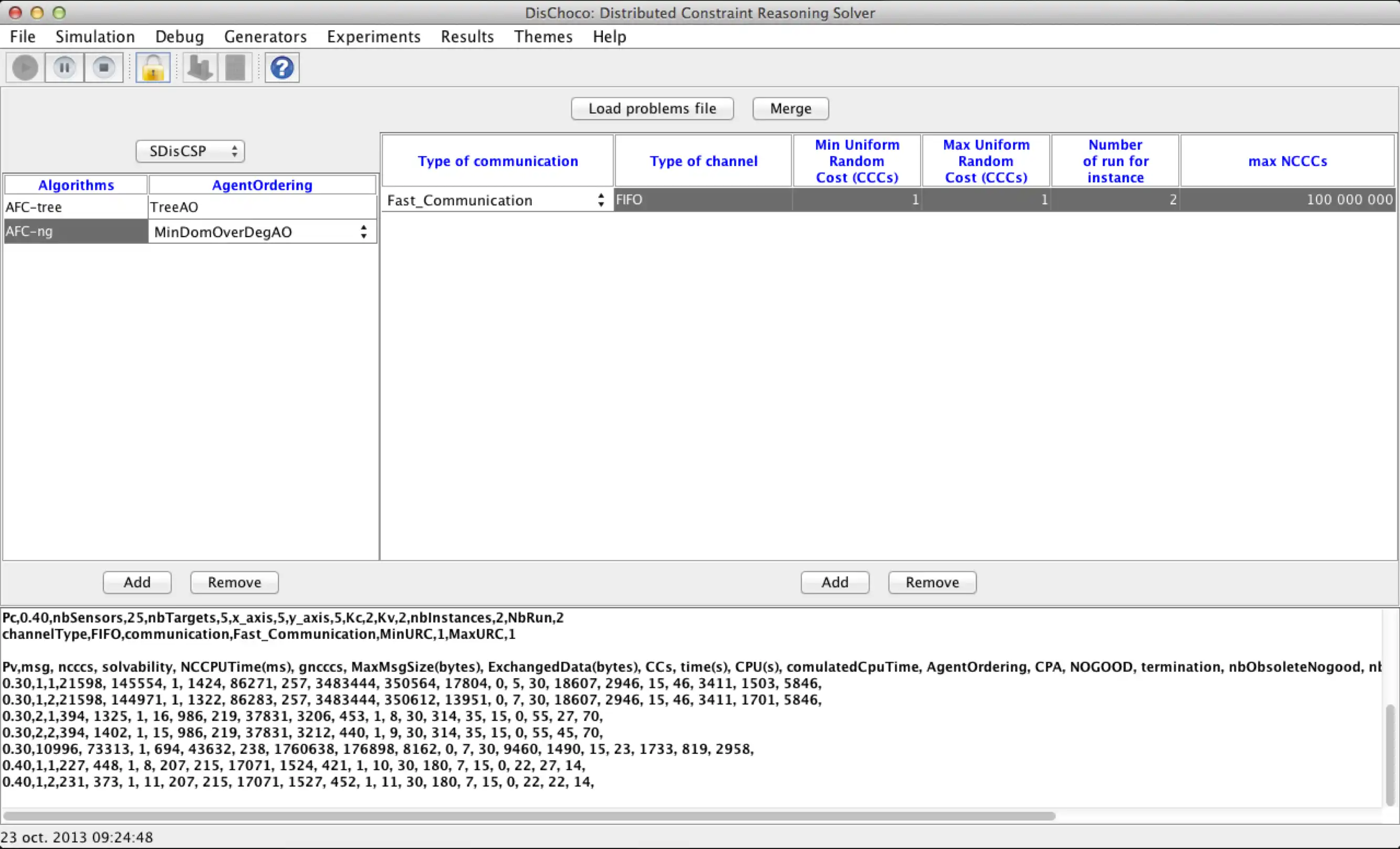 Download web tool or web app DisChoco to run in Linux online