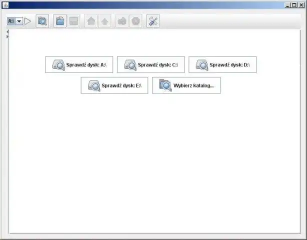 Download webtool of webapp DiscSpy