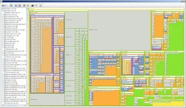 Scarica lo strumento web o l'app web DiscSpy