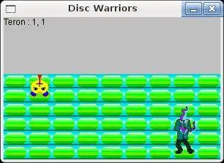 Download web tool or web app Disc Warriors to run in Linux online