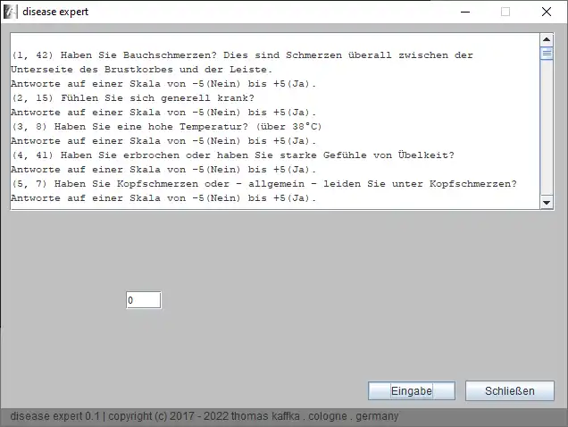 Download web tool or web app DiseaseExpert
