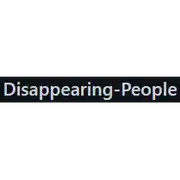 ดาวน์โหลดแอป Dissapearing-People Windows ฟรีเพื่อเรียกใช้ออนไลน์ win Wine ใน Ubuntu ออนไลน์, Fedora ออนไลน์หรือ Debian ออนไลน์