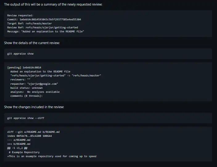 Download web tool or web app Distributed Code Review For Git