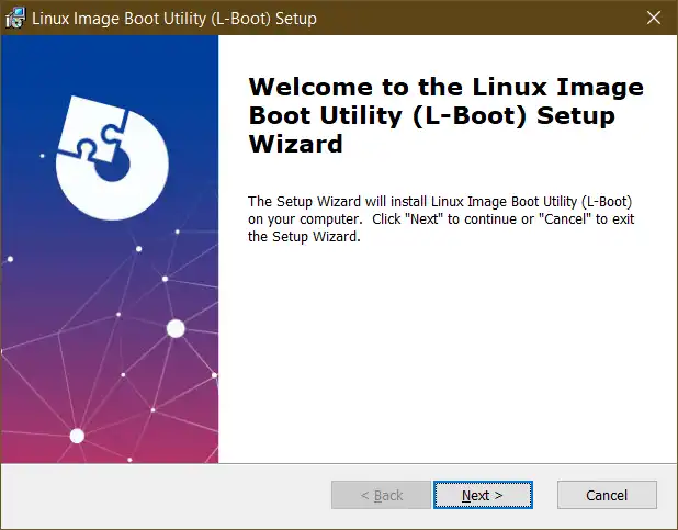 Télécharger l'outil Web ou l'application Web Distro_Boot