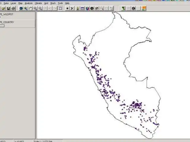 Télécharger l'outil Web ou l'application Web DIVA-GIS