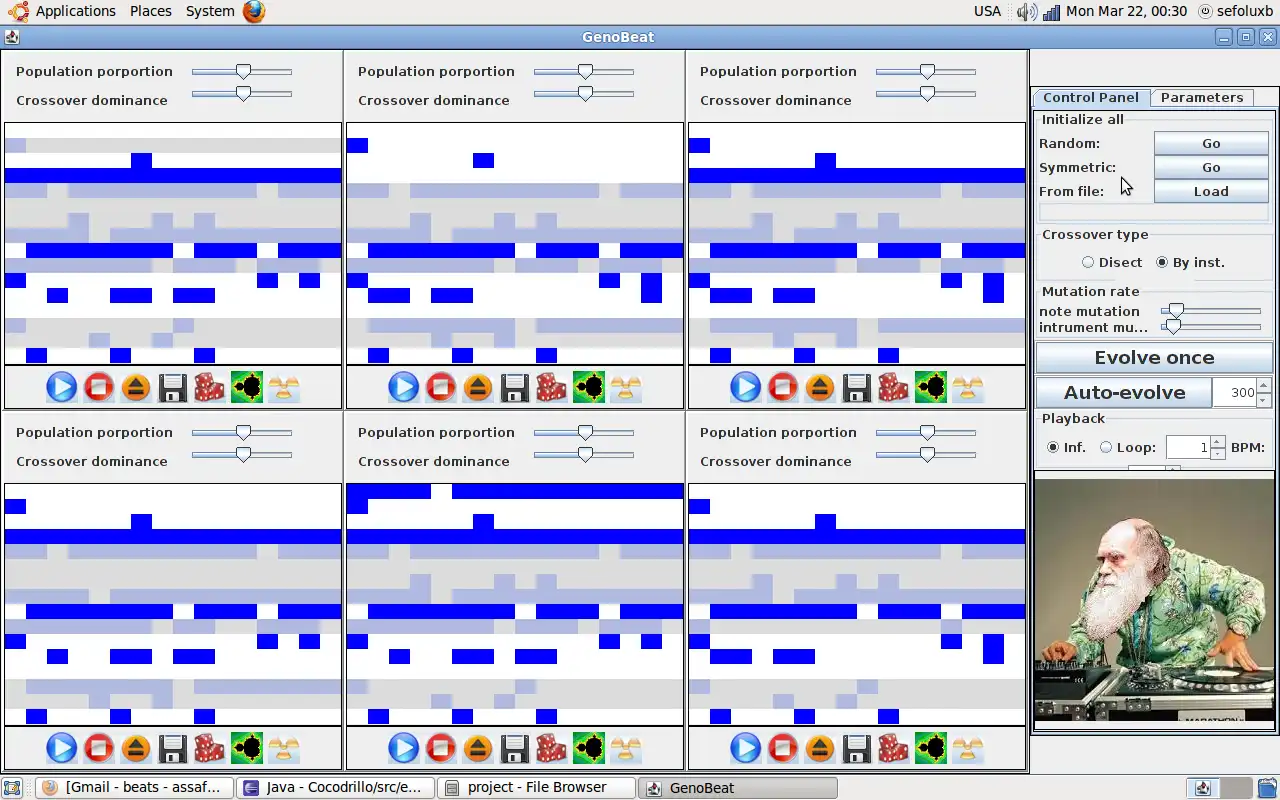 Baixe a ferramenta da web ou o aplicativo da web DJDarwin