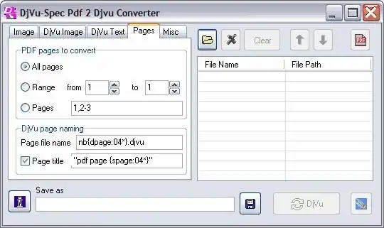 Загрузите веб-инструмент или веб-приложение Djvu-Spec Pdf 2 Djvu Converter