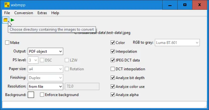 Unduh alat web atau aplikasi web dktools - alat Dirk Krauses