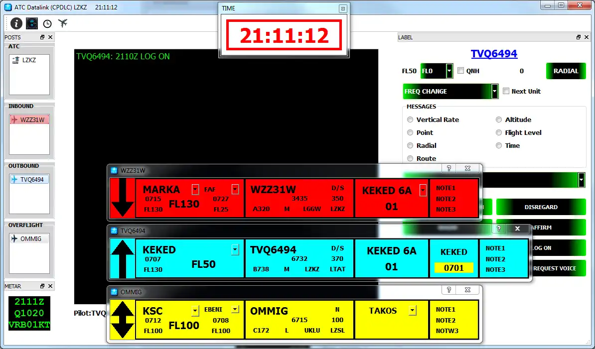 Download web tool or web app DLCSim