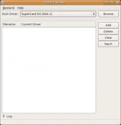 ดาวน์โหลดเครื่องมือเว็บหรือเว็บแอป DLDI Linux GUI