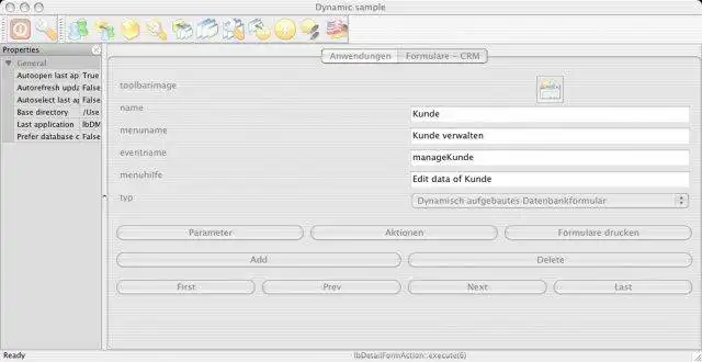 Download web tool or web app DMF: Distributed Multiplatform Framework