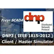 Descărcare gratuită a aplicației Windows DNP3 Protocol Client Master Simulator pentru a rula Wine online în Ubuntu online, Fedora online sau Debian online