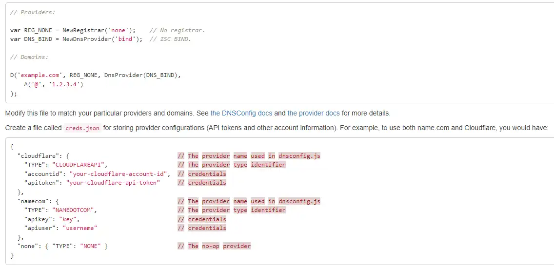 Mag-download ng web tool o web app DNSControl