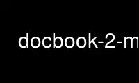 Voer docbook-2-mif uit in de gratis hostingprovider van OnWorks via Ubuntu Online, Fedora Online, Windows online emulator of MAC OS online emulator