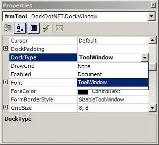 Download webtool of webapp DockDotNET