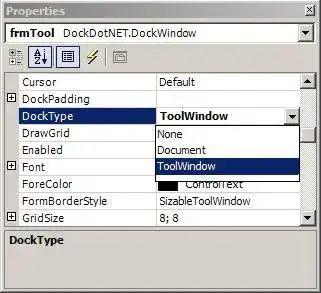 הורד את כלי האינטרנט או אפליקציית האינטרנט DockDotNET