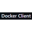 Gratis download Docker Client Linux-app om online te draaien in Ubuntu online, Fedora online of Debian online