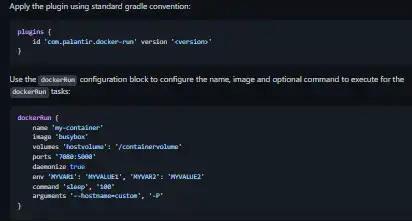 دانلود ابزار وب یا برنامه وب Docker Gradle Plugin