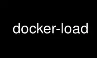 Run docker-load in OnWorks free hosting provider over Ubuntu Online, Fedora Online, Windows online emulator or MAC OS online emulator