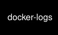Run docker-logs in OnWorks free hosting provider over Ubuntu Online, Fedora Online, Windows online emulator or MAC OS online emulator