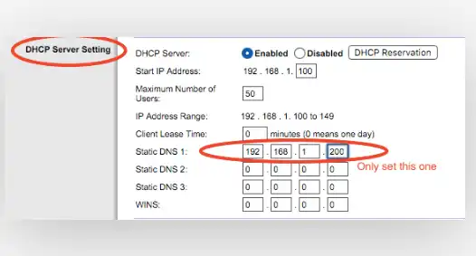 ابزار وب یا برنامه وب Docker Pi-hole را دانلود کنید