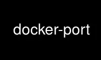 Run docker-port in OnWorks free hosting provider over Ubuntu Online, Fedora Online, Windows online emulator or MAC OS online emulator