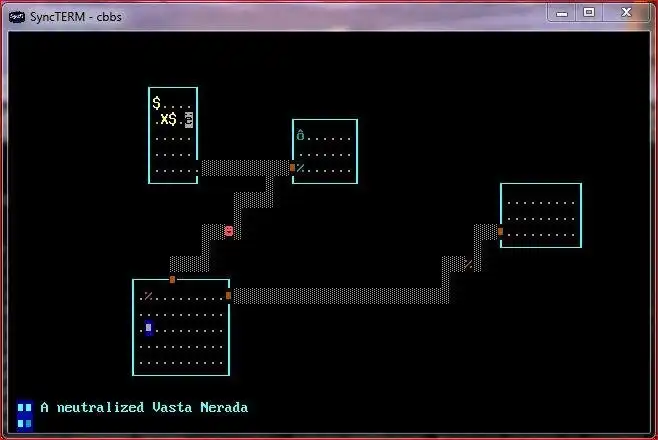 Download web tool or web app Doctor Who RogueLike