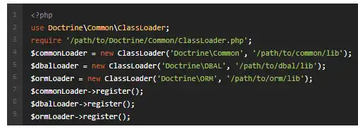 ดาวน์โหลดเครื่องมือเว็บหรือเว็บแอป Doctrine Common