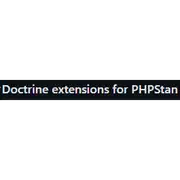 Free download Doctrine extensions for PHPStan Linux app to run online in Ubuntu online, Fedora online or Debian online