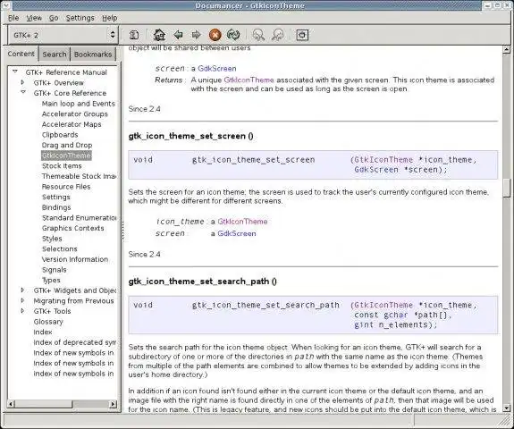 Download webtool of webapp Documentancer