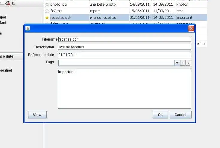 Download web tool or web app Documents In My Pocket (dimp)