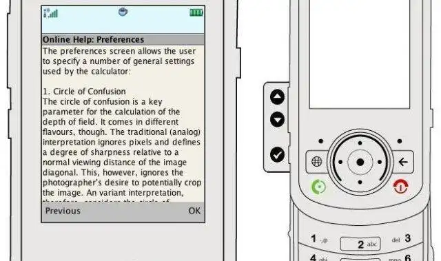 Download web tool or web app dofCalc to run in Linux online