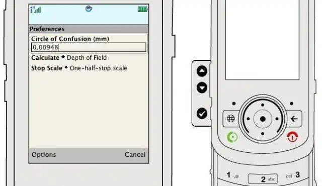 Windows'ta çevrimiçi Linux üzerinden çevrimiçi çalıştırmak için web aracını veya web uygulaması dofCalc'ı indirin