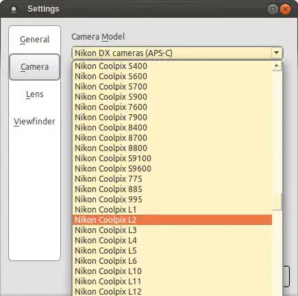 Download web tool or web app DOFView to run in Windows online over Linux online