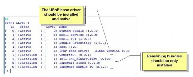 Unduh alat web atau aplikasi web DomoWare untuk dijalankan di Linux online