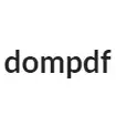 Free download Dompdf Windows app to run online win Wine in Ubuntu online, Fedora online or Debian online