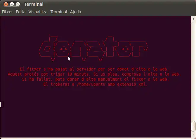 Download web tool or web app donator