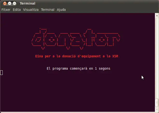 Download web tool or web app donator