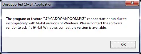 Download web tool or web app Doom Shareware Installer for Windows x64 to run in Windows online over Linux online