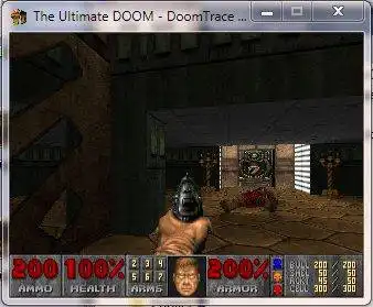 Web ツールまたは Web アプリ DoomTracer をオンラインでダウンロードして Linux で実行します