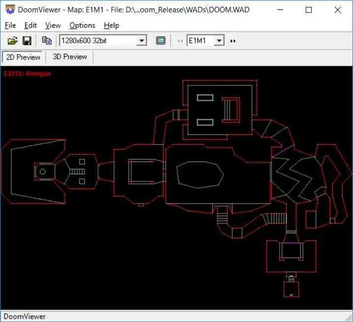 הורד כלי אינטרנט או אפליקציית אינטרנט DoomViewer