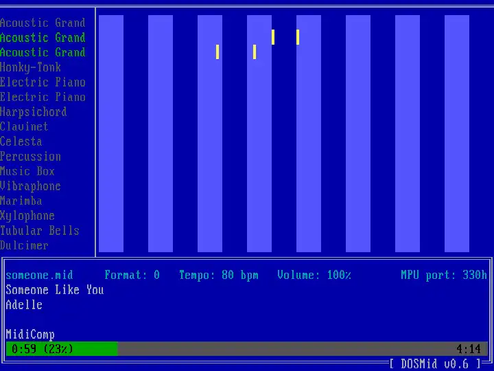 Laden Sie das Web-Tool oder die Web-App dosmid . herunter