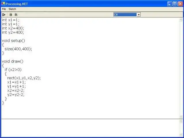 Download web tool or web app DotNetProcessing