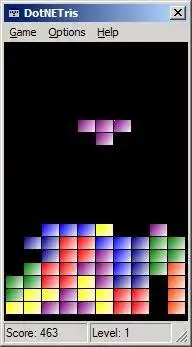 Descargue la herramienta web o la aplicación web DotNETris para ejecutar en Windows en línea sobre Linux en línea