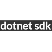 Бесплатно загрузите приложение dotnet sdk Linux для работы в Интернете в Ubuntu, Fedora или Debian.